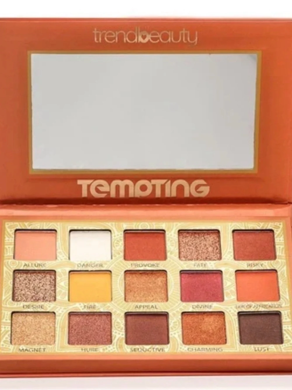 Trend Beauty eyeshadow palette